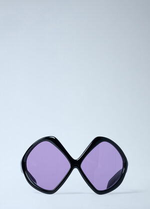 Prada 0PR B21S Sunglasses Black lpr0262001