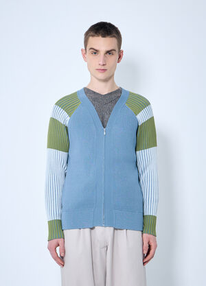 NÒMARYTHM TEXTILE Inex Cardigan Grey nma0158014