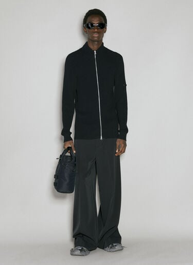 Balenciaga 아미 스몰 토트백 블랙 bal0154057