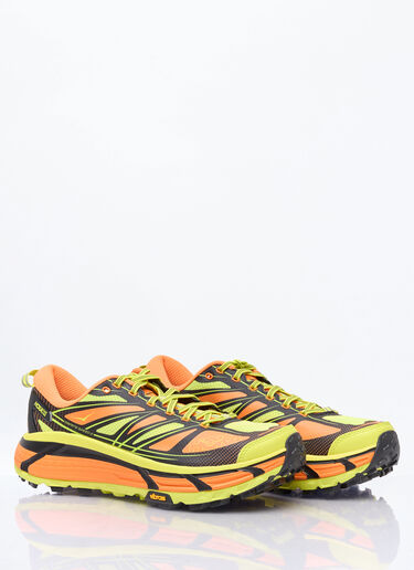 HOKA Mafate Three2 Sneakers Orange hok0358004