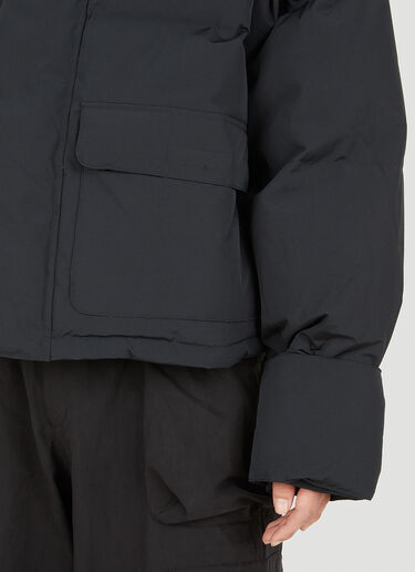 Entire Studios PFD V2 퍼퍼 재킷 블랙 ent0150005