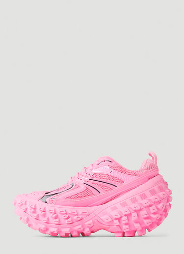 Defender 运动鞋 Balenciaga Defender 运动鞋 粉 bal0252013