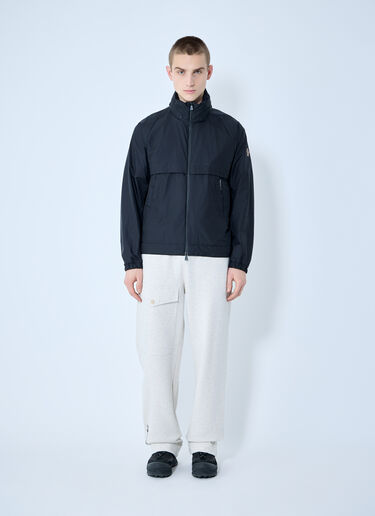 Moncler Grenoble ネガラ・パッカブルウインドブレーカージャケット  ブラック mog0159001
