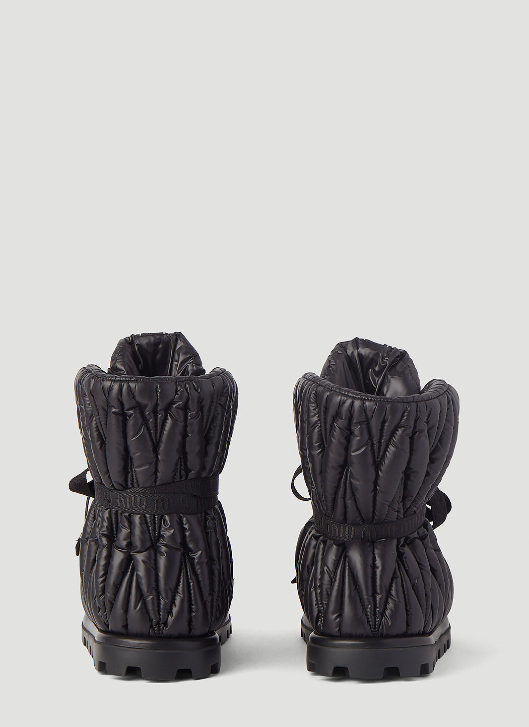 Mad matelassé bootie outlet