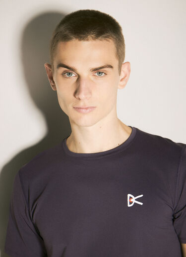 District Vision Lightweight T-Shirt Purple dtv0158002