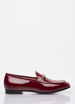 Gucci Jordaan Loafers Black guc0259039