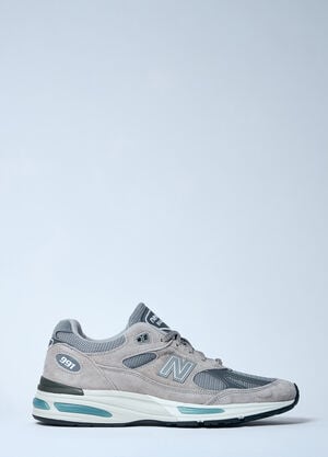 New Balance 991v2 Sneakers Grey new0364009