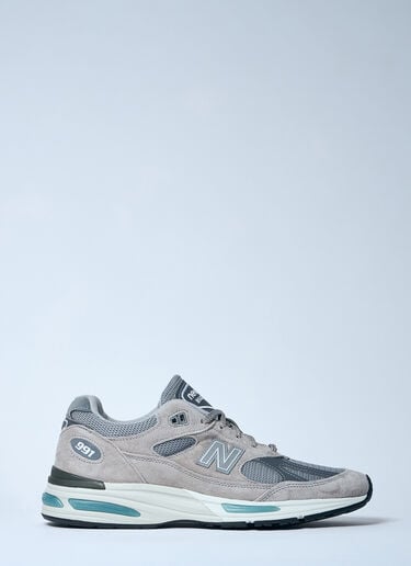 New Balance 991v2 Sneakers Grey new0364009