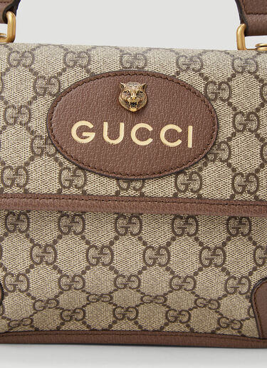 Gucci Neo Vintage Small Crossbody Bag Beige guc0343002