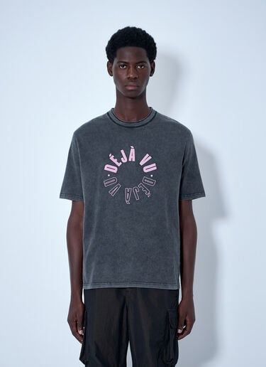 ACMH Graphic Cotton T-Shirt Grey acm0164007
