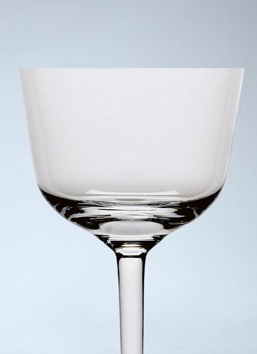 Serax x Ann Demeulemeester Set Of Four Grace Wine Glasses Clear wps0691765