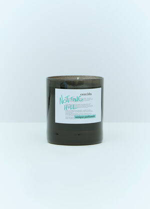 cent.ldn Notting Hill Scented Candle Black ctl0355004