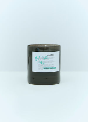 cent.ldn Notting Hill Scented Candle Black ctl0355007