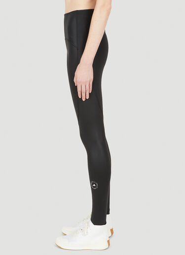 adidas by Stella McCartney Extended Stirrup Leggings Black asm0248007