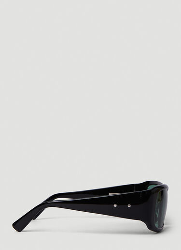 Sinai Sunglasses Eytys Sinai Sunglasses Black eyt0351034