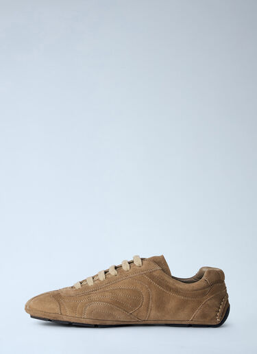 Prada Montecarlo Re-Edition 2005 Sneakers Brown pra0164035