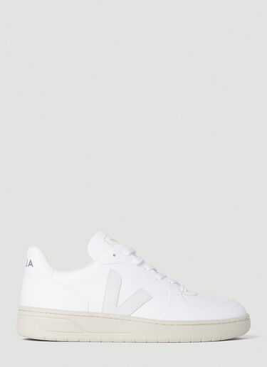 Veja V-10 CWL 스니커즈 화이트 vej0352023