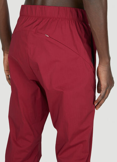 POST ARCHIVE FACTION (PAF) 5.0+ Technical Pants Red paf0152005