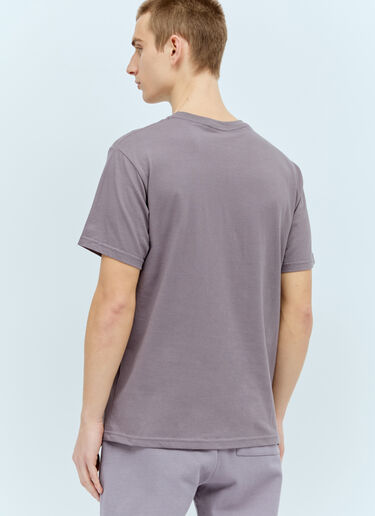 Dime Classic Small Logo T-Shirt Purple dmt0154011