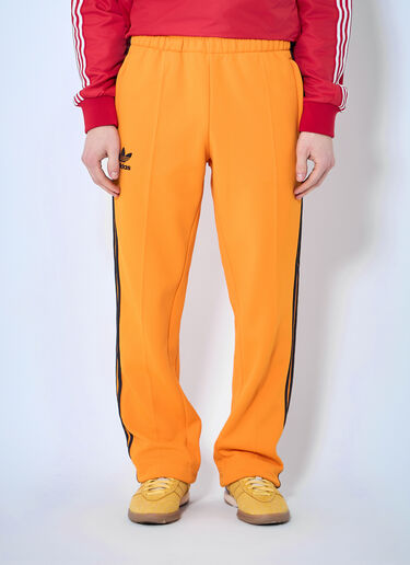 adidas by Wales Bonner Logo Motif Track Pants Orange awb0359017