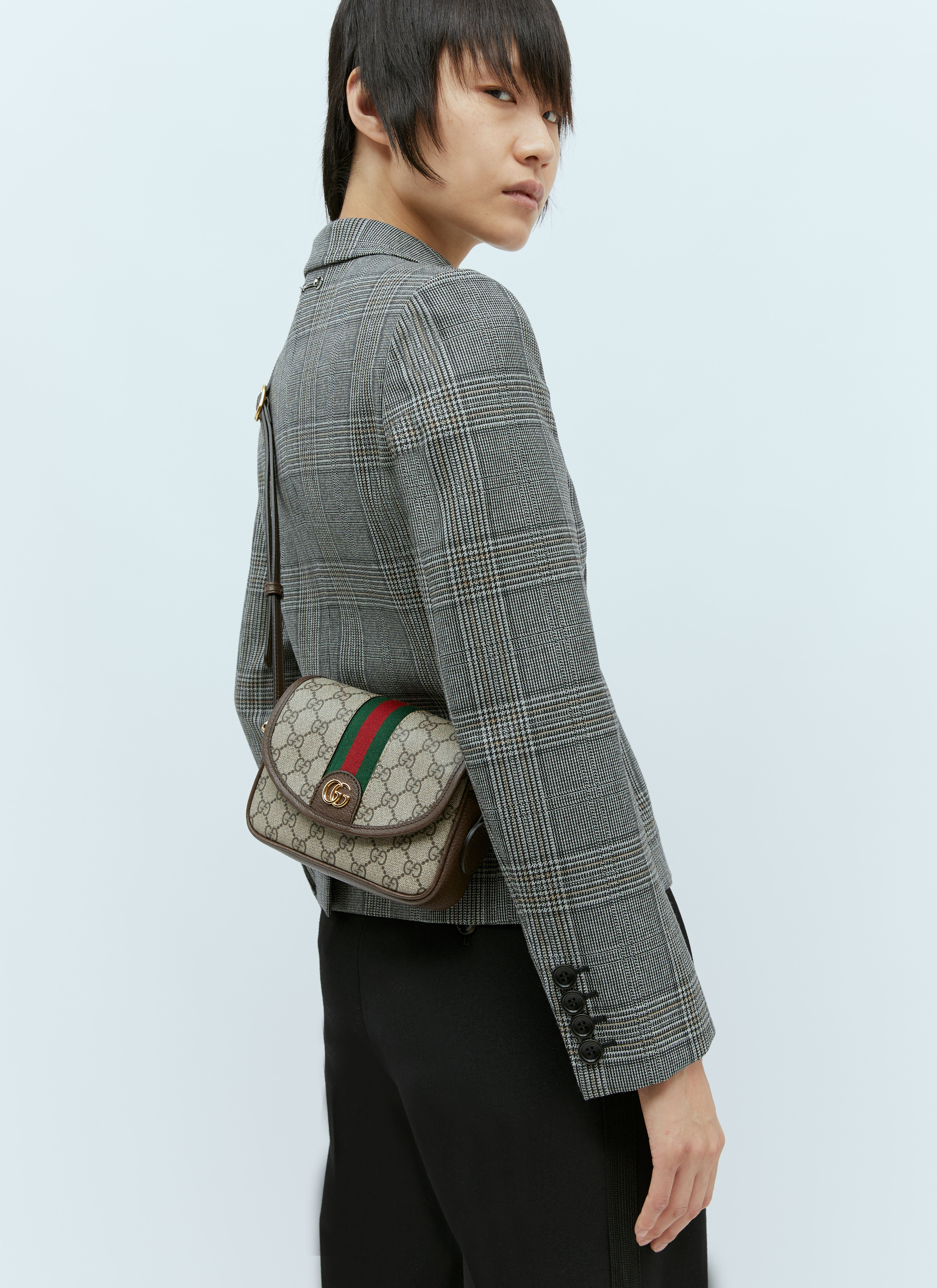 Mini ophidia 2025 gg shoulder bag