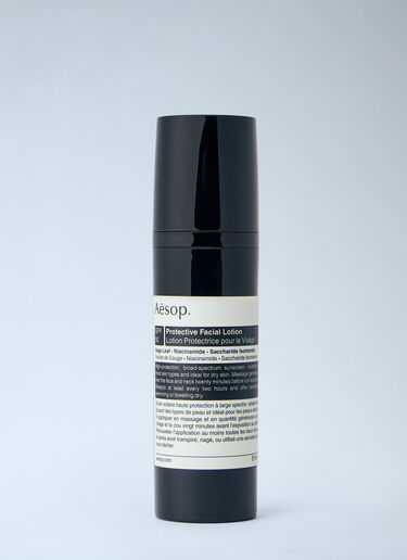 Aesop 防护面霜 SPF50 50ml 黑色 sop0364014