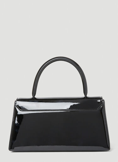 Trapaze Top Handle Clutch Bag Thom Browne Trapaze Top Handle Clutch Bag Black thb0251017