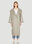 Bottega Veneta Signature Cashmere Coat Beige bov0251093