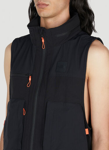 The North Face Black Series Hooded Gilet Jacket Black thn0152005