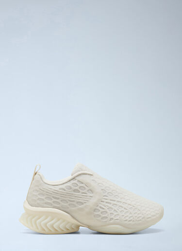 LN-CC® - Puma x _J.L-A.L_: Cell Geo 1 Cage Sneakers - Cream Puma x _J.L-A.L_ Cell Geo 1 Cage Sneakers Cream pum0366002