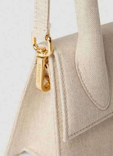 Jacquemus 르 치키토 핸드백 베이지 jac0251106