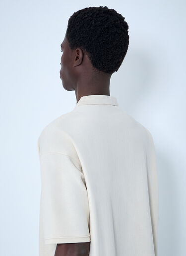 Relaxed Polo Shirt Levi's Relaxed Polo Shirt White lvs0164004