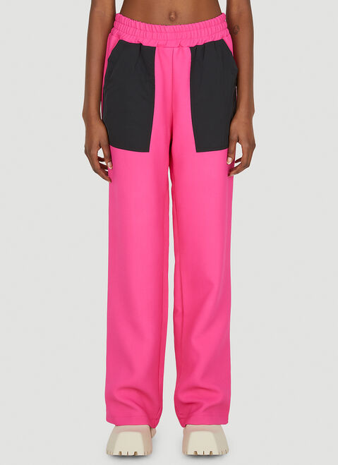 (DI)VISION Sol Pants Blue div0338004