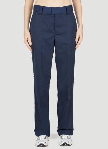 Soulland Everet Pants Blue sld0352009