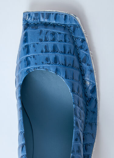Martine Rose x Clarks Cur Heels Blue mrc0260004