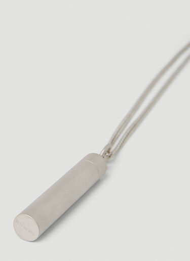Powder Necklace VETEMENTS Powder Necklace Silver vet0151017