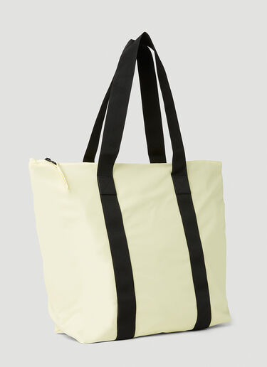 Rains Rush Tote Bag Yellow rai0352018