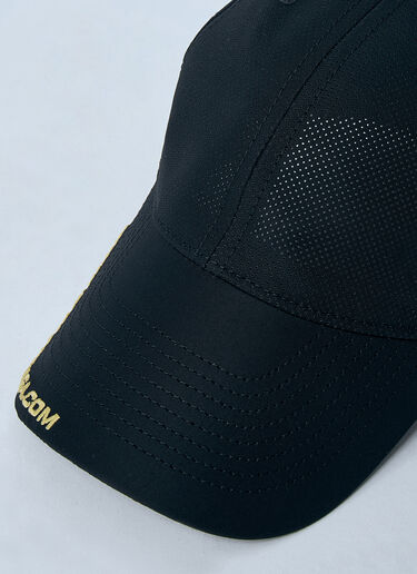 Logo Motif Baseball Cap Balenciaga Logo Motif Baseball Cap Black bal0160024