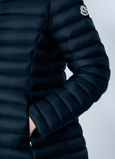 Moncler Igelong Hooded Down Jacket Black mon0259018