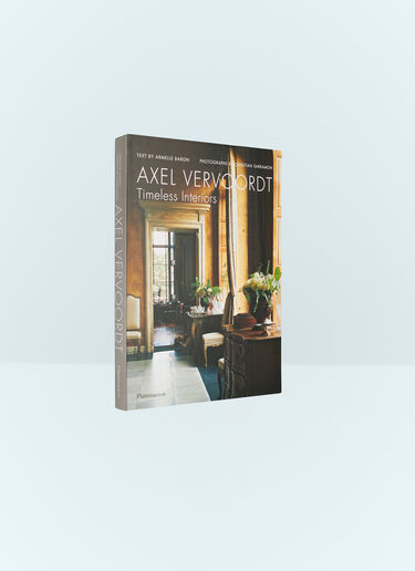 Flammarion Axel Vervoordt Book Multicolour wps0691284