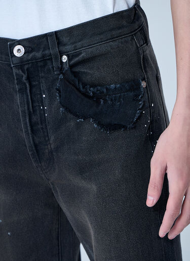 La Og Flare Jeans Gallery dept. La Og Flare Jeans Black gdp0162070