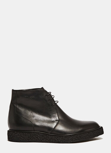 black women's chelsea boots