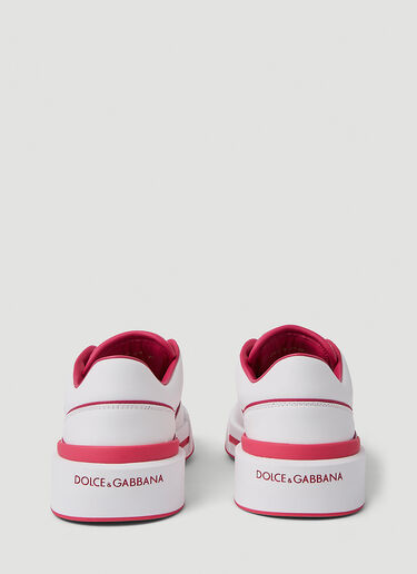 Dolce & Gabbana Roma 运动鞋 白色 dol0250049