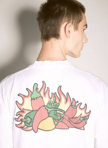 032C Fruit T-Shirt White cee0158008