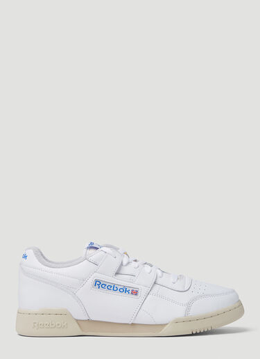 Reebok Workout Plus 1987 Sneakers White reb0150007