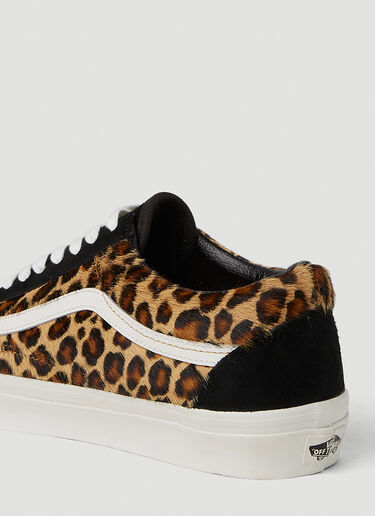 Vans Jungle Old Skool 36 DX 运动鞋 黑色 van0151003