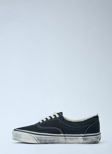 LN-CC® - OTW by VANS: Era 95 DST Sneakers - Black OTW by VANS Era 95 DST Sneakers Black otw0366004
