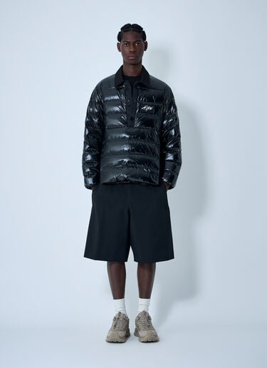 Vardar 衬垫衬衫夹克 Moncler x A$AP ROCKY Vardar 衬垫衬衫夹克 黑色 map0162005