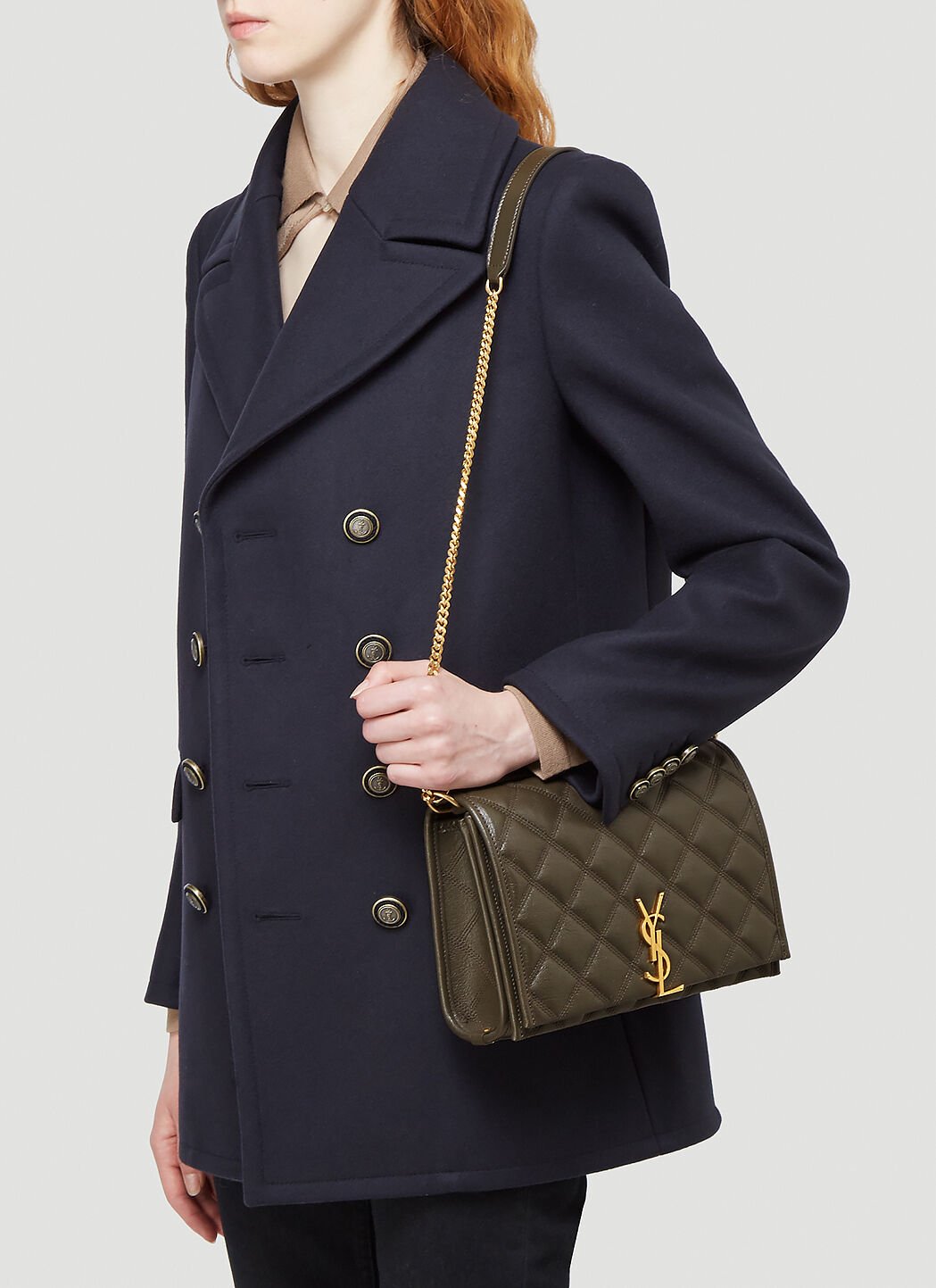 Becky store saint laurent