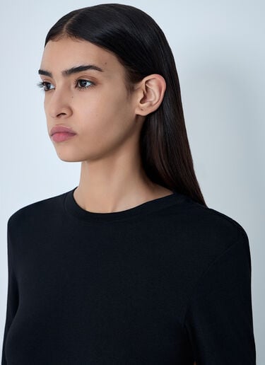 Strain Slim Top OUR LEGACY Strain Slim Top Black our0262023